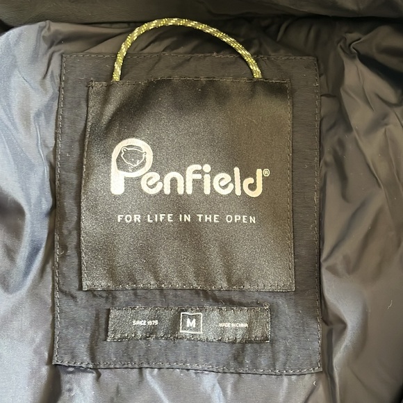Penfeild Wyeford full length puffer coat - Picture 3 of 4